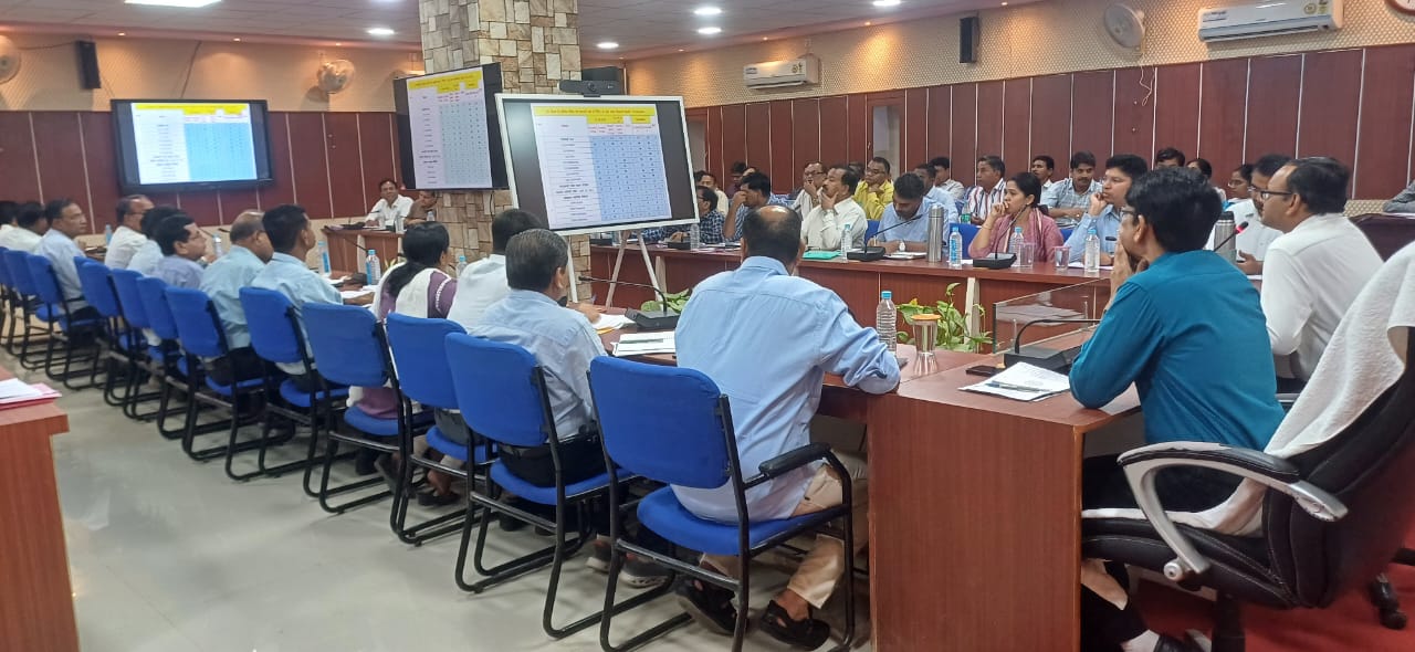 बड़वानी लू से मतदान प्रभावित न हो इसकेलिए उठाये कदम