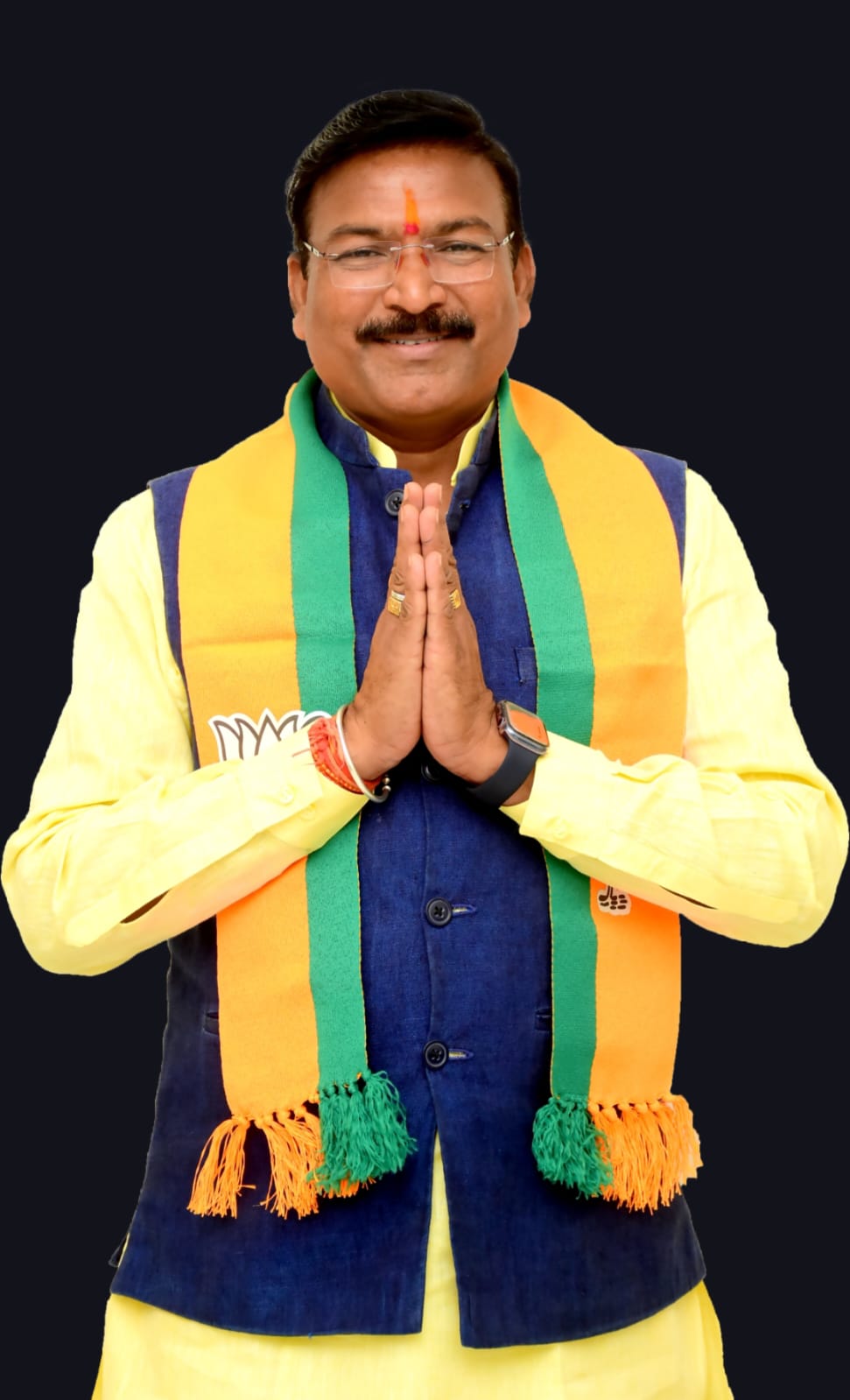 24 अप्रेल को मुख्यमंत्री डा मोहन यादव की उपस्थिति मे खरगोन में लोकसभा का नामांकन भरेंगे गजेंद्र सिंह पटेल