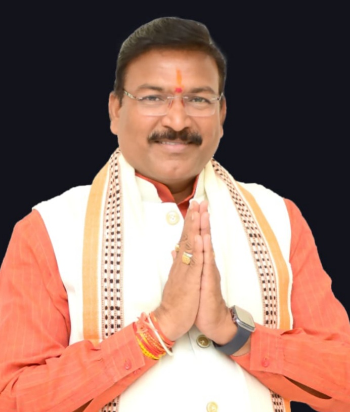 24 अप्रेल को मुख्यमंत्री की उपस्थिति में गजेंद्र सिंह पटेल खरगोन से भरेंगे नामंकन