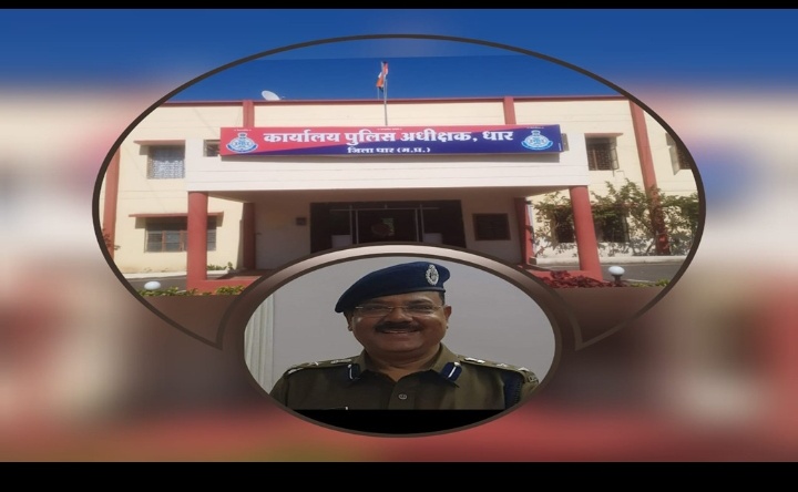 धार पुलिस अधीक्षक के द्वारा जिले के समस्त थानों में लंबित "181 C.M. हेल्पलाइन" के त्वरित निराकरण हेतु 01 दिवसीय विशेष अभियान चलाकर समस्त थानों पर विभिन्न लेवल पर लंबित शिकायतो में से कुल 102 शिकायतों का संतुष्टिपूर्वक निराकरण किया गया
