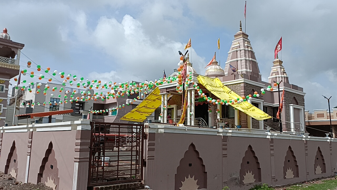 अंजड़ कल जन्माष्टमी के पावन पर्व पर खाटू श्याम मन्दिर लक्ष्मीनारायण मन्दिर, राम मंदिर, एव यादव समाज धर्मशाला में कृष्ण जन्मोत्सव धूम धाम से मनाया जाएगा