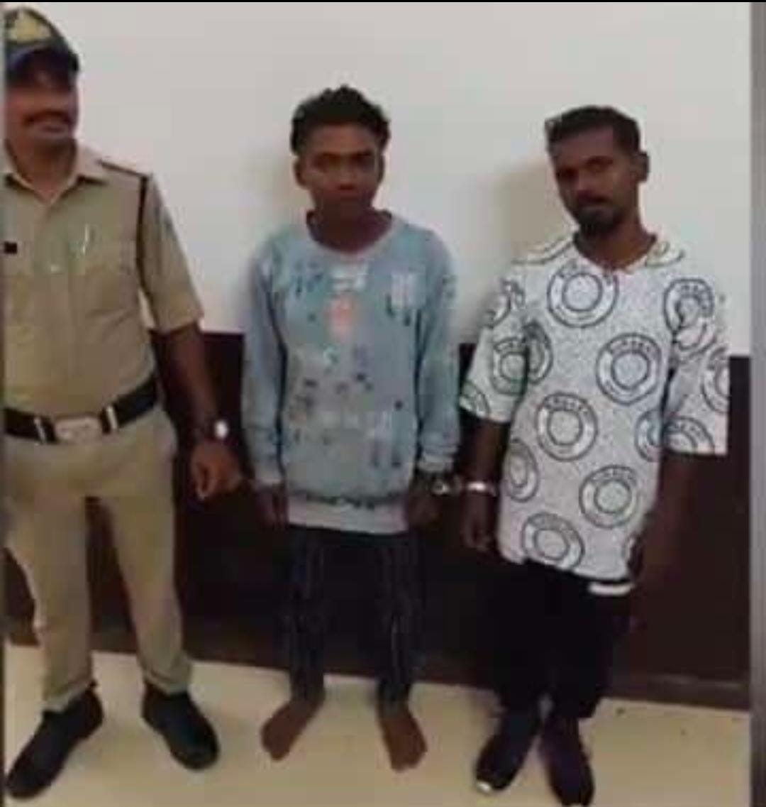 कुक्षी पुलिस की बड़ी कार्रवाई जादू टोना कर अश्लील हरकत करने वाले बदमाशो को  पुलिस ने  भेजा जेल