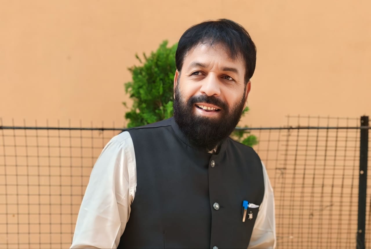 राजपुर दिलावर खान भारतीय पत्रकार संघ के संभागीय उपाध्यक्ष नियुक्तहोने पर खुशी की लहर