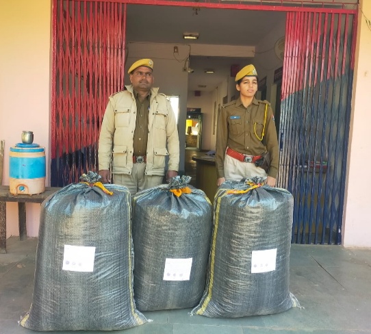 प्रताप गढ़ सरसो के खेत में फसल के बीच में छुपाये हुए 62 किलो 32 ग्राम अवैध अफीम डोडाचुरा को पुलिस ने किया जप्त अवैध डोडाचूरा की अनुमानित कीमत 09 लाख 30 हजार रूपये