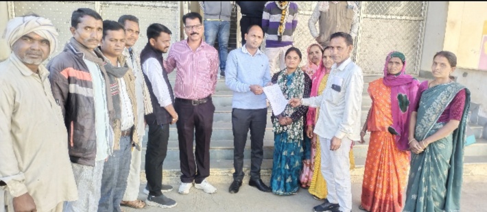 स्वराज संगठन पीपलखूंट ने वित्तमंत्री को बजट पर भेजे सुझाव