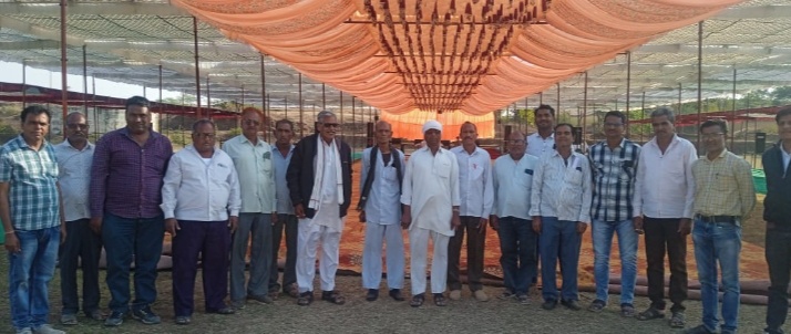 अंजड़  बसंत पंचमी के पावन पर्व पर 14 गांव अहीर यादव समाज सामूहिक विवाह सम्मेलन की तैयारीअंतिम दौर में