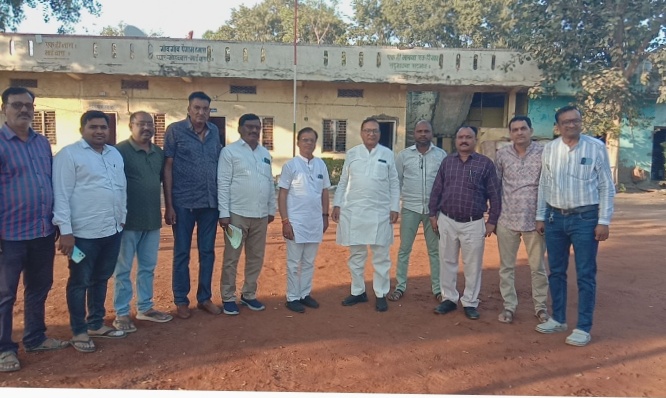 अंजड़ में 22 और 23 फरवरी को अखिल भारतीय यूथ शूटिंग बाल प्रतियोगिता का आयोजन किया जाएगा यह प्रतियोगिता आईपीएल की तर्ज पर आयोजित की जाएगी, जिसमें दिन और रात्रि में मैच खेले जाएंगे