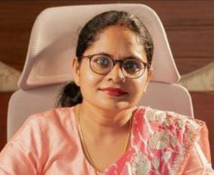 प्रतापगढ़ जिला कलक्टर डा. अंजली राजोरिया ने दी जिलेवासियों को होली की शुभकामनाएं, हर्बल गुलाल उपयोग करने कि की अपील