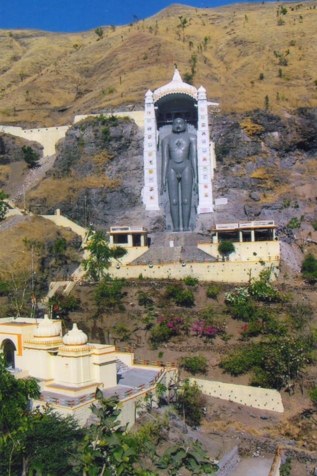 बड़वानी बावनगजा : भगवान आदिनाथ के जन्म कल्याणक पर बड़वानी के नेमीनाथ भगवान से भगवान आदिनाथ के चरणों तक भव्य ऐतिहासिक पद यात्रा 23 मार्च को