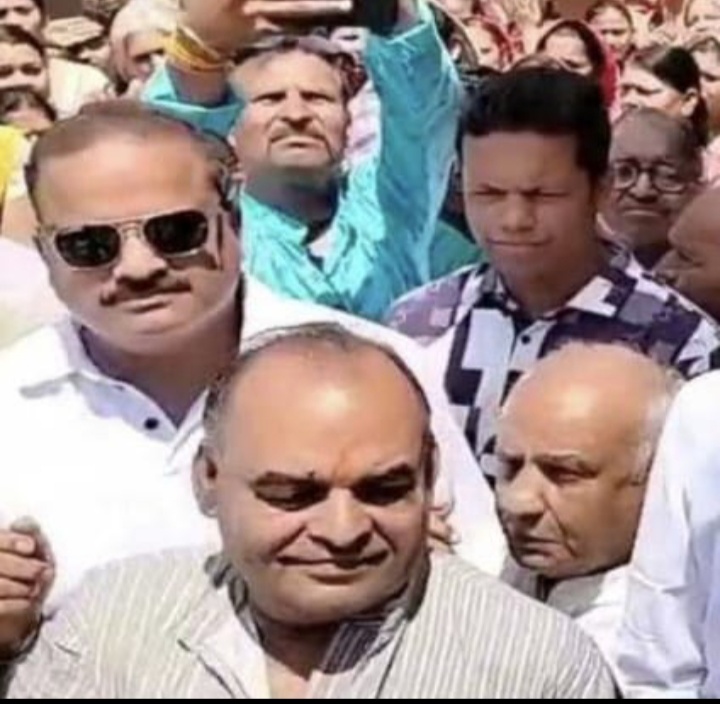 सिंगोली थाना क्षेत्र के काछोला गांव में असामाजिक तत्वों द्वारा पूज्य शैलेषमुनि म.सा., बलभद्रमुनि म.सा. व मुनिन्द्रमुनि म.सा. ठाणा 03 के साथ लूटपाट के इरादे से की गई मारपीट के विरोध भारी प्रदशन