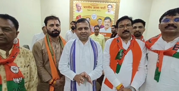 बड़वानी कांग्रेस ने सत्ता के समय एक ही परिवार को दिया भारत रत्न, बाबा साहब का हमेशा किया तिरस्कार- निशांत खरे