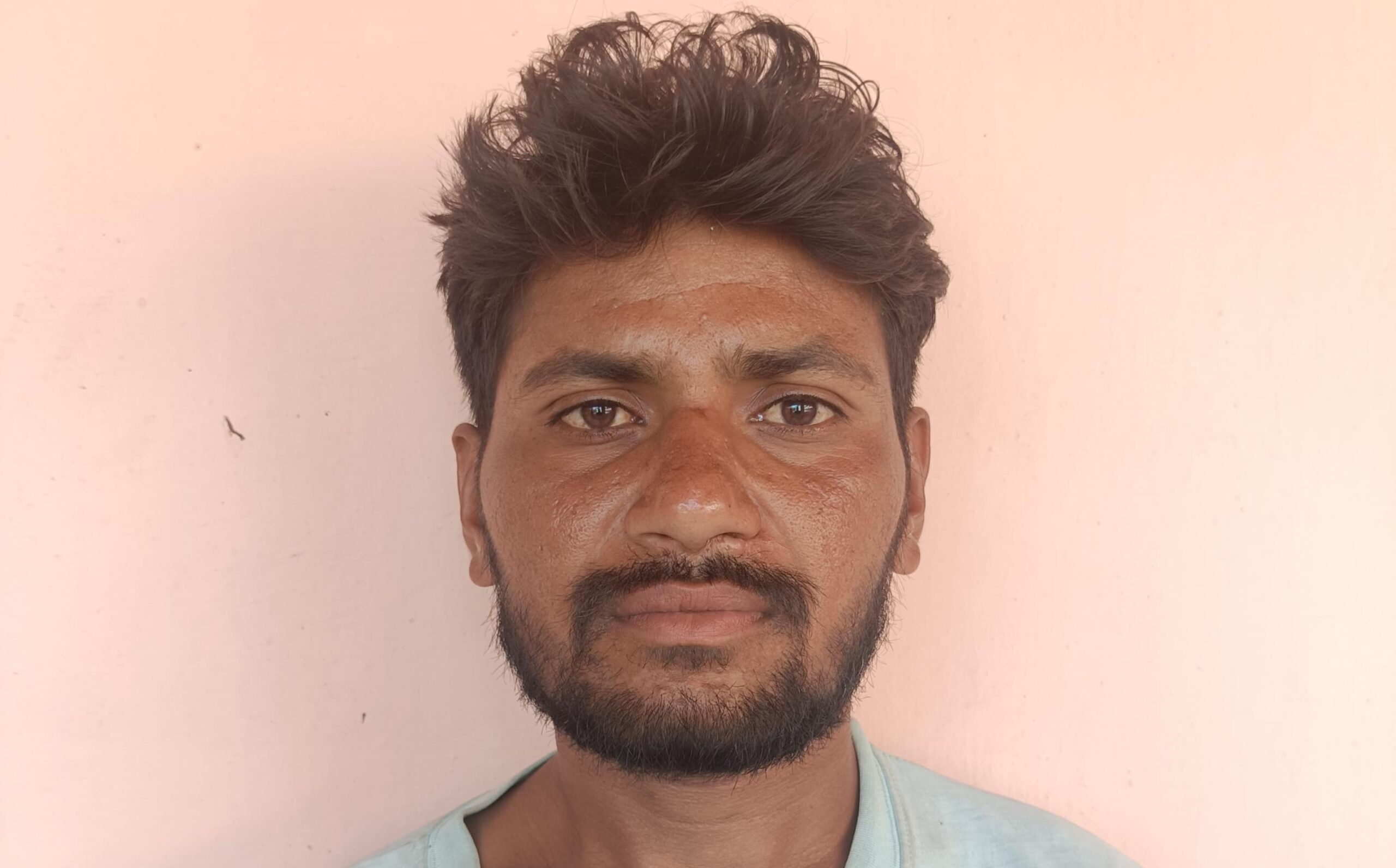 प्रताप गड़ पुलिस ने हत्या के मामले में अभियुक्त को 24 घण्टो में किया गिरफ्तार