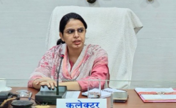 बड़वानी मध्यप्रदेश राज्य सुरक्षा अधिनियम के तहत कलेक्टर ने अंजड़  के 01 व्यक्ति को थाने पर उपस्थिति के दिये आदेश