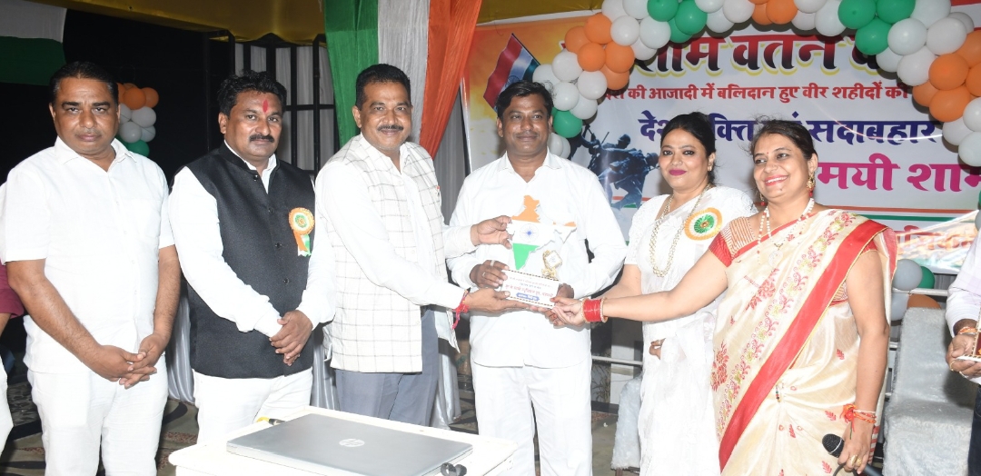 बड़वानी संगीत से शुरू हूवा सलीम खान का सफर संगीत में हुवा विलीन  गायक सलीम खान के अचानक चले जाने से संगीत के क्षेत्र में शोक की लहर