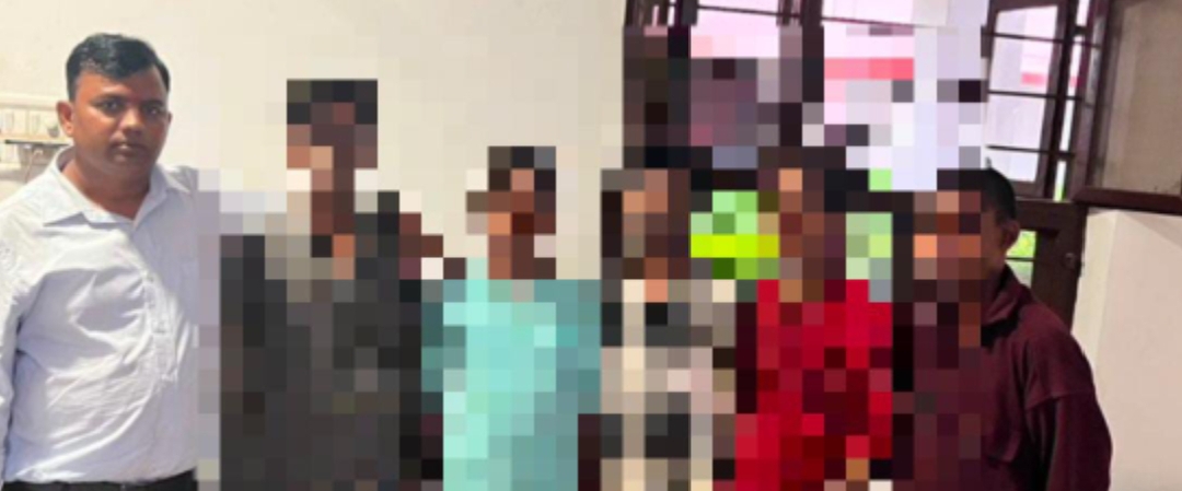 प्रतापगढ़ बाल श्रम के खिलाफ में बड़ी कार्रवाई: पुलिस और गायत्री सेवा संस्थान ने 5 बच्चों को कराया मुक्त, 3 नियोक्ताओं पर केस दर्ज