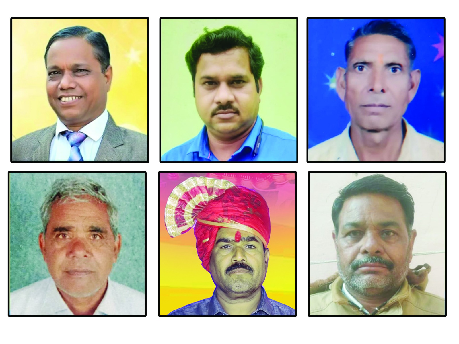 प्रताप गड अ.भा.प्रजापति कुम्भकार महासंघ की सम्भागीय कार्यकारिणी का विस्तार, जिले की कमान पुनः हीरालाल प्रजापत को