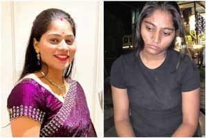 हनीमून पर गई पत्नी ही निकली पति की हत्यारिन शिलांग से 1100 किमी दूर गाजीपुर कैसे पहुंची सोनम यह बड़ा सवाल