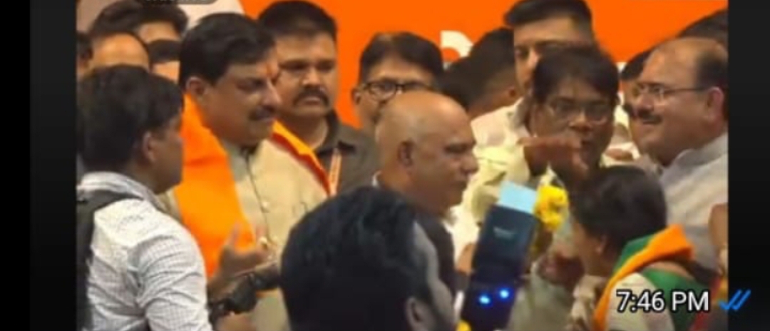 आजादी के बाद पहली बार बड़वानी जिले से एवं राजपुर विधानसभा से पहली महिला प्रदेश प्रतिनिधि बनने का गौरव प्रदान किया भाजपा ने अंजना पटेल प्रदेश प्रतिनिधि नियुक्त