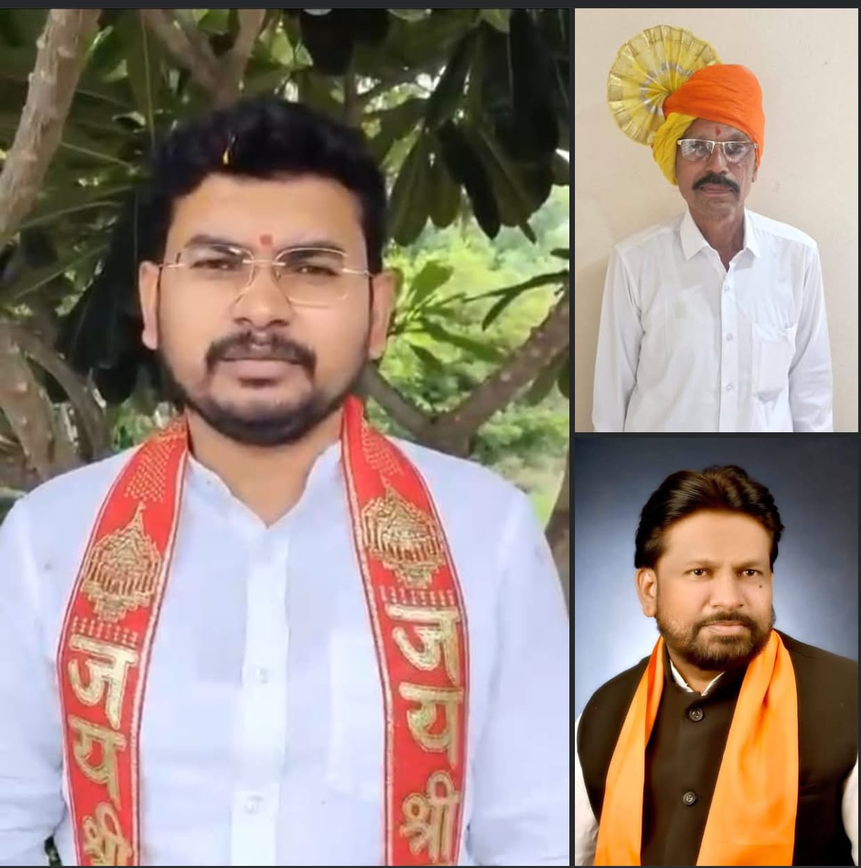 मनावर जिला विकास सलाहकार समिति मैं सदस्य मनोनीत होने पर बधाई शुभकामना