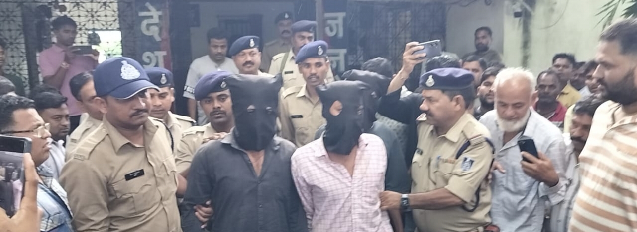 धार पुलिस अधीक्षक धार मनोज कुमार सिंह के मार्गदर्शन में थाना बाग पुलिस को, गौ हत्या करने वाले आरोपियों को गिरफ्तार करने में मिली महत्वपूर्ण सफलता।