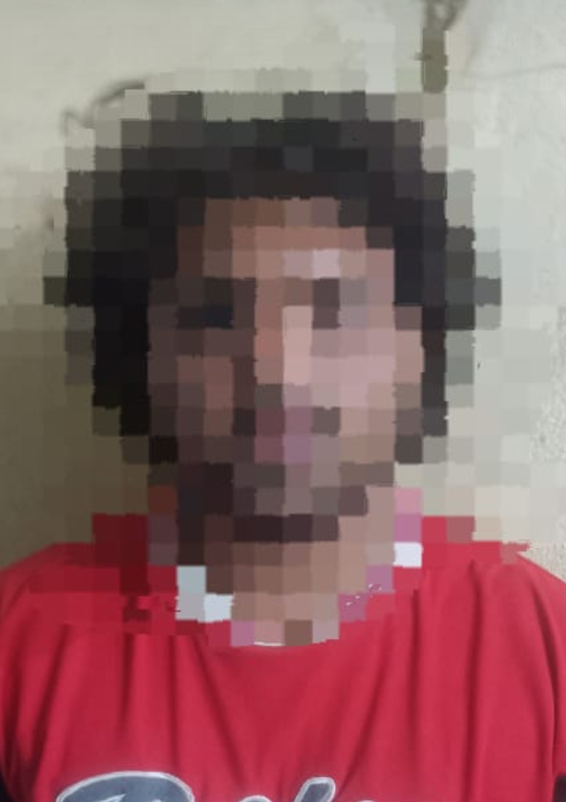 थाना जुलवानिया पुलिस ने नाबालिक से छेड़छाड़ करने वाले आरोपी जुनैद कुरैशी को गिरफ्तार कर  भेजा जेल